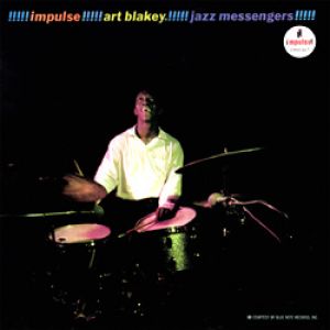 亞特‧布雷基與爵士信差樂團（180 克 LP）<br>Art Blakey! Jazz Messengers!示意圖