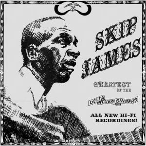 史吉普．詹姆斯：三角洲藍調歌手之最 ( 180 克 LP )<br>Skip James：Greatest Of The Delta Blues Singers示意圖