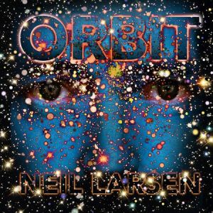 尼爾拉森：軌道<br>Neil Larsen : Orbit示意圖