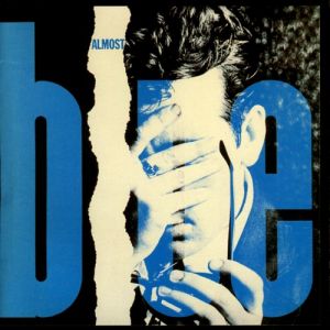 艾維斯‧卡斯特羅：憂鬱邊緣 ( 180 克 LP )<br>Elvis Costello：Almost Blue示意圖