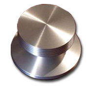 BASIS 唱片鎮 (銀色）<br>BASIS SILVER RECORD CLAMP示意圖
