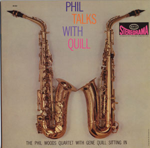 菲爾與奎爾的對話 (180克 LP)<br>Phil Talks With Quill示意圖
