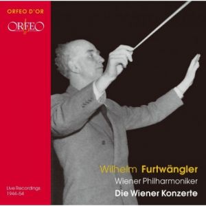 福特萬格勒 與 維也納愛樂 的音樂光輝 1944-54 年 ( 18 CD 套裝 )<br>Wilhelm Furtwängler Vienna Concerts 1944-54示意圖