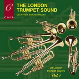 倫敦小喇叭之音第一集<br>The London Trumpet Sound Vol.1示意圖