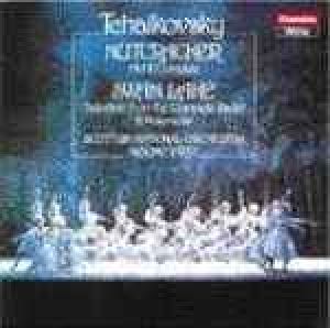 柴可夫斯基 / 胡桃鉗第二幕 ; 天鵝湖芭蕾選曲<br>Tchaikovsky  /  The Nutcracker, Act 2, Complete ;  Swan Lake,示意圖