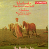 柴可夫斯基：a 小調鋼琴三重奏-鮑羅定三重奏 <br>Tchaikovsky&Alyabiev:Piano Trios-Borodin Trio示意圖