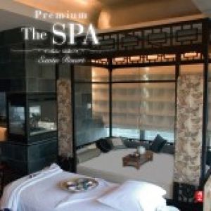【平和之月─心樂園】Premium The SPA ～Exotic Resort～示意圖