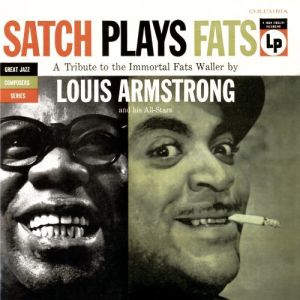 路易阿姆斯壯：費茲華勒名曲集（ 180 克 LP ）<br>Louis Armstrong: Satch Plays Fat示意圖
