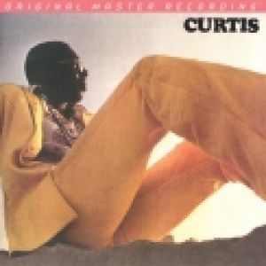 柯提斯‧梅菲爾德－柯提斯（限量編號版黃金CD）<br>CURTIS MAYFIELD–CURTIS示意圖