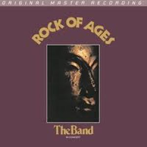 樂隊樂團－搖滾年代（Hybrid SACD）<br>THE BAND - ROCK OF AGES示意圖