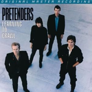 偽裝者合唱團－匍匐前行 ( 限量編號版 Hybrid SACD )<br>PRETENDERS - LEARNING TO CRAWL示意圖