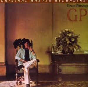 葛蘭‧帕森－GP ( 限量編號版 Hybrid SACD )<br>GRAM PARSONS - GP示意圖