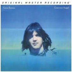 葛蘭‧帕森－哀傷天使（ 限量編號版 Hybrid SACD ）<br>GRAM PARSONS - GRIEVOUS ANGEL示意圖