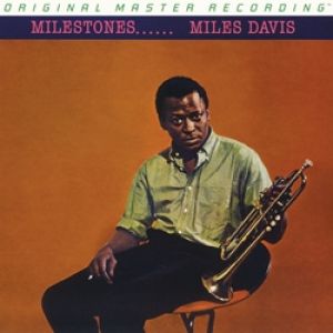 邁爾士‧戴維斯－里程碑（限量版 雙層 SACD）<br>MILES DAVIS - MILESTONES示意圖