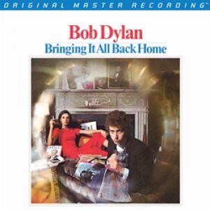 鮑伯‧狄倫－全數歸還（限量版 雙層 SACD）<br>BOB DYLAN - BRINGING IT ALL BACK HOME示意圖