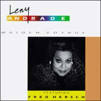 【絕版名片】蕾妮．安蕊：處女航（180 克 LP）<br>Leny Andrade  / Maiden Voyage (絕版片）示意圖