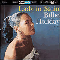 【CR 絕版名片】比莉．哈樂黛：緞衣淑女 ( 200 克 LP )( 線上試聽 )<br>Billie Holiday: Lady in Satin示意圖