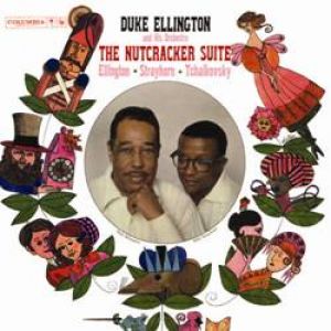 艾靈頓公爵：胡桃鉗組曲( 180 克 LP )<br>Duke Ellington And His Orchestra‎：The Nutcracker Suite示意圖