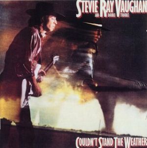史提夫雷范與雙重麻煩樂團：受不了的鬼天氣（ SACD ）<br>Stevie Ray Vaughan & Double Trouble：Couldn