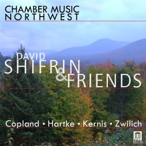 大衛‧席夫林與朋友－來自西北的室內樂<br>David Shifrin & Friends - Chamber Music Northwest示意圖