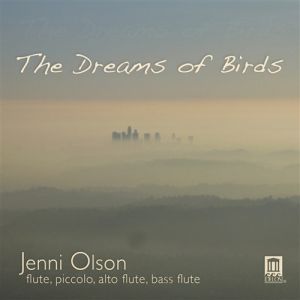 珍妮‧奧森－飛羽之夢<br>Jenni Olson - The Dreams of Birds示意圖