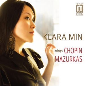 克萊拉．閔（閔裕景）演奏 蕭邦馬厝卡舞曲<br>Klara Min plays Chopin Mazurkas<br>( 線上試聽 )示意圖