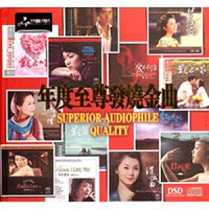 年度至尊發燒金曲示意圖