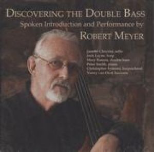 低音提琴發現之旅 / Robert Meyer: Discovering The Double Bass<br>（進口版CD)示意圖