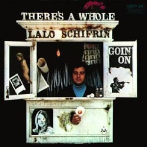拉羅‧西夫林：拉羅‧西夫林全收錄 ( 180 克 LP )<br>Lalo Schifrin：There