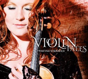 瑪蒂娜．艾森萊希：小提琴故事(線上試聽)<br>Martina Eisenreich：Violin Tales示意圖