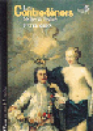假聲男高音小百科－夢想與寫實 (2CDs)<br>Contre-tenors示意圖