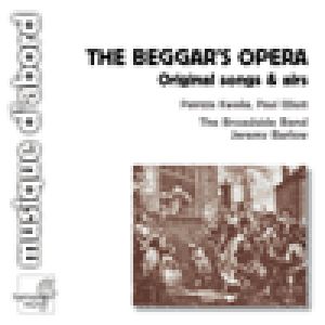 約翰．蓋伊：乞丐歌劇 <br>John Gay / The Beggars Opera示意圖