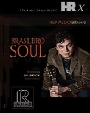 雷納度．布藍：巴西之魂（HRx 數位母帶檔案)<br>Reinaldo Brahn : Brasileiro<br>HR124示意圖