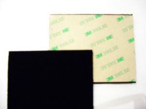 Mobile Fidelity 唱片刷超細纖維絨布(兩個入）<br>Mobile Fidelity Record Cleaning Brush Replacement Pads (pr)示意圖
