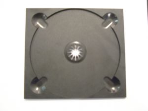 【點數商品】XRCD 承片盤示意圖