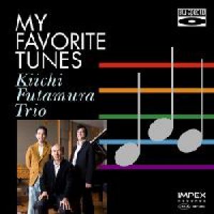二村希一三重奏：我最愛的旋律（Blu-spec CD）<br>Kiichi Futamura: My Favorite Tunes示意圖