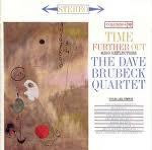 【線上試聽】戴夫‧布魯貝克-再續節奏實驗（180 克LP）<br>Dave Brubeck / Time Further Out示意圖
