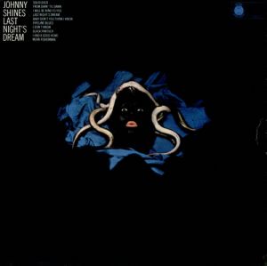 強尼．夏因斯：昨夜夢縈 （180克 LP）<br>Johnny Shines: Last Night’s Dream示意圖