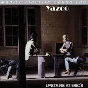 雅族合唱團－在樓上艾瑞克家（限量版 180 克 LP）<br>YAZ - UPSTAIRS AT ERIC