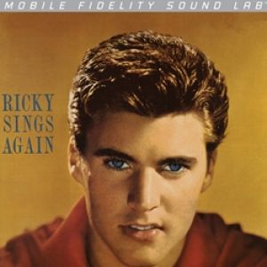 瑞奇‧尼爾森－瑞奇再度開唱（限量版 180 克 LP）<br>RICKY NELSON - RICKY SINGS AGAIN示意圖
