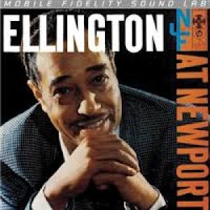 艾靈頓公爵 / 一九五六年新港音樂節現場（單聲道LP )<br>DUKE ELLINGTON - ELLINGTON AT NEWPORT  ( Numbered Mono Vinyl LP )示意圖
