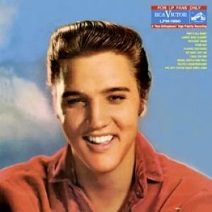 貓王：獻給黑膠愛好者 ( 180 克 LP )<br>Elvis Presley：For LP Fans Only示意圖