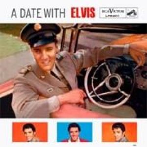 貓王：和貓王有約 ( 180 克 LP )<br>Elvis Presley：A Date With Elvis示意圖