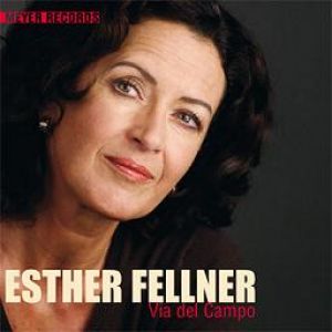 伊莎．費內爾：Via del Campo（180克 LP）<br>Esther Fellner – Via del Campo示意圖