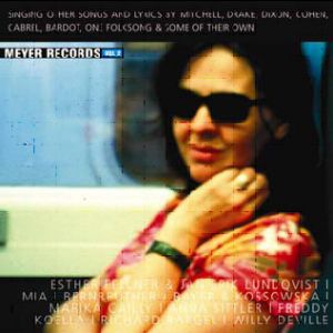 Meyer 唱片精選第二集（180克 LP）<br>MEYER RECORDS Volume 2示意圖