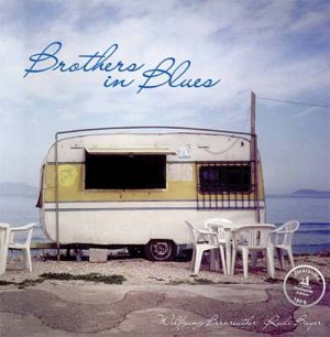 Wolfgang Bernreuther/ Rudi Bayer: Brothers in Blues（180 克 LP）示意圖