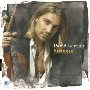 大衛．葛瑞：出神入化（180 克 LP ）<br>David Garrett: Virtuoso示意圖