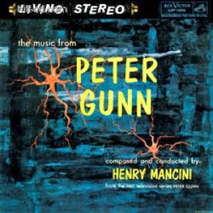 亨利．曼西尼：「彼得．崗」/ 電視劇配樂 ( 180 克 LP )<br>Henry Mancini: The Music from Peter Gunn示意圖