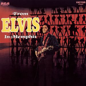 貓王：來自曼菲斯（180 克 LP）<br>Elvis Presley:From Elvis In Memphis示意圖