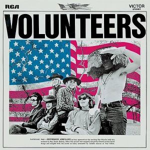 傑佛遜飛船：自願者（180 克 LP）<br>Jefferson Airplane: Volunteers示意圖